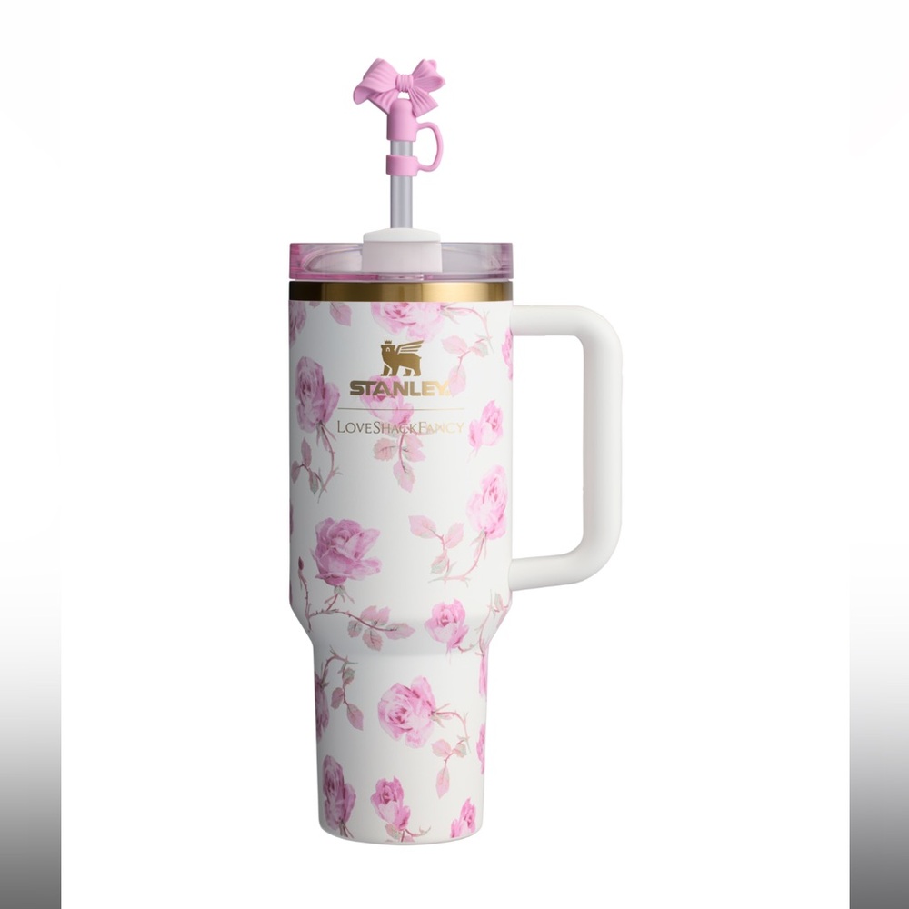Love Shack Fancy x Stanley Cup